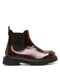 Kenzo Patent Effect Chelsea Boots