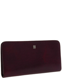 Bosca Old Leather 7 Clutch
