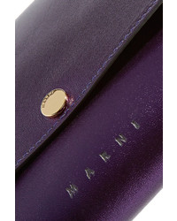 Marni Patent Leather Clutch