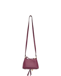 See by Chloe Red Small Joan Bag