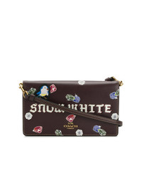 Coach X Disney Snow White Shoulder Bag