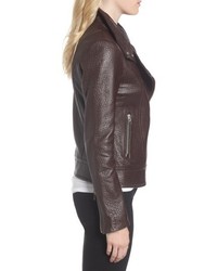 Mackage Lisa Signature Leather Jacket
