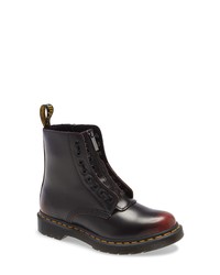 Dr. Martens 1460 Pascal Front Zip Boot