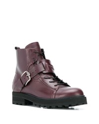 Tod's Double T Cargo Boots