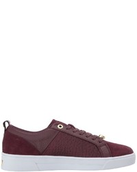 Ted Baker Kulei Lace Up Casual Shoes
