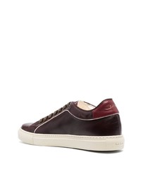 Paul Smith Low Top Leather Sneakers