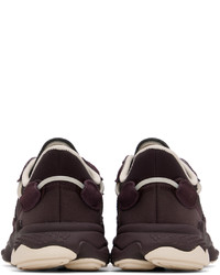 adidas Originals Purple Ozweego Sneakers