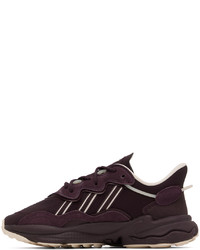 adidas Originals Purple Ozweego Sneakers
