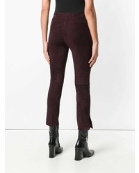 Vince Stretch Cropped Trousers