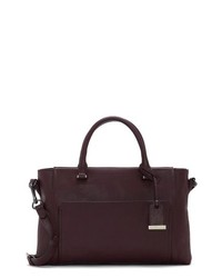 Vince Camuto Lina Leather Satchel
