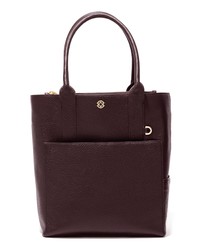 DAGNE DOVE R Charlie Leather Tote