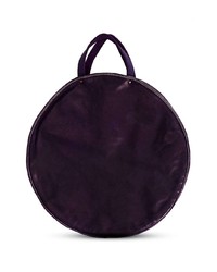 Guidi Round Shaped Shoulder Bag