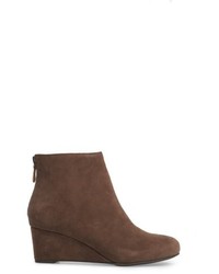 Gentle Souls By Kenneth Cole Vicki Wedge Bootie