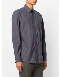 Brioni Classic Embroidered Shirt