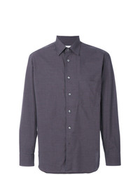 Brioni Classic Embroidered Shirt