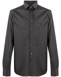 Etro Long Sleeved Button Up Shirt