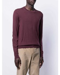 Maison Margiela Dcortiqu Elbow Sweater