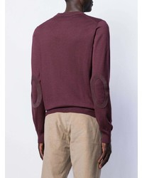 Maison Margiela Dcortiqu Elbow Sweater