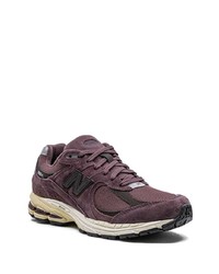 New Balance 2002r Dark Grape Sneakers