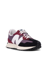 New Balance 327 Logo Patch Sneakers