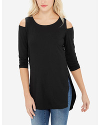 The Limited Cold Shoulder Tunic