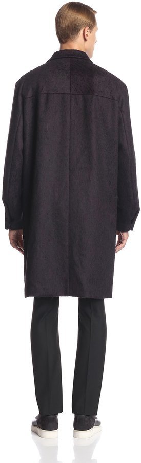 Jil Sander Donatello Coat, $2,270 | MyHabit | Lookastic