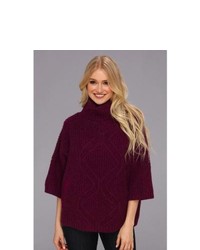 Diesel M Morra Sweater Sweater Purple