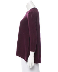 Rag & Bone Wool Long Sleeve Sweater