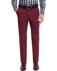Peter Millar Raleigh Washed Twill Pants