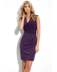 nordstrom purple dress