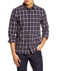 French Connection Country Plaid Regular Fit Shirt