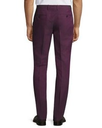 Etro Checked Pattern Trousers