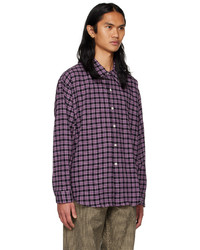 mfpen Purple Exact Shirt