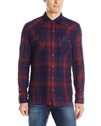 Men's Plaid Shirts by True Religion | Lookastic