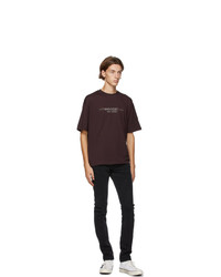 Opening Ceremony Brown T Shirt