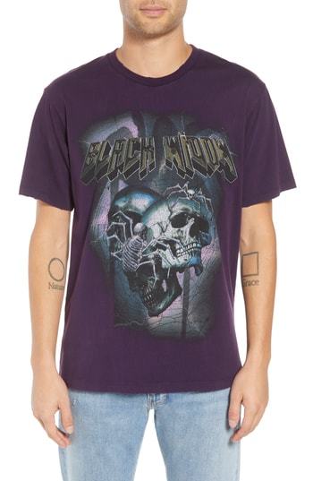 purple black widow shirt