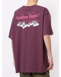 Off-White Golden Ratio Print T Shirt