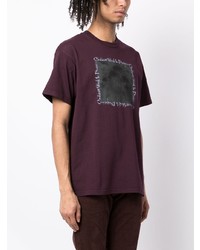 Carhartt WIP Hallucinogen Printed T Shirt