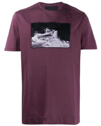 Limitato Photograph Print T Shirt