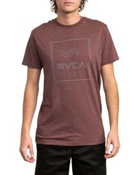 RVCA Pinner All The Way Graphic T Shirt