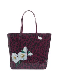 Ted Baker London Polycon Wilderness Large Icon Tote