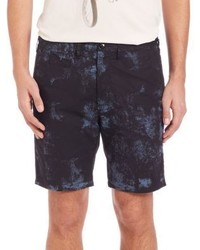 Paul Smith Jeans Standard Fit Printed Shorts