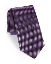 Nordstrom Men's Shop Charlie Dots Silk Tie