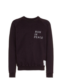 Satisfy Run In Peace Sweatshirt