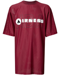 Hood by Air Irness Print T Shirt