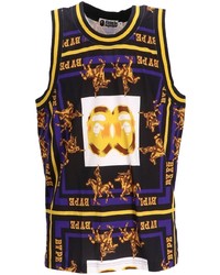 BAPY BY *A BATHING APE® Graphic Print Tank Top