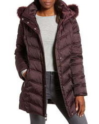 Kenneth Cole New York Faux Puffer Jacket