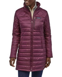 Patagonia Radalie Water Repellent Insulated Parka