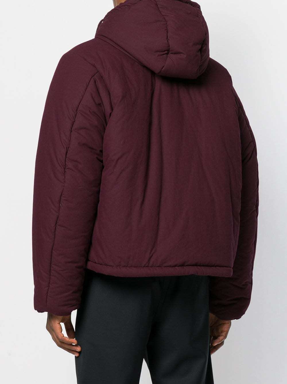 yeezy puffer coat