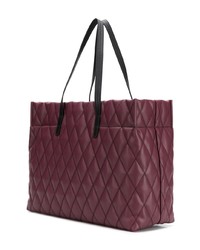Givenchy Duo Quilted Tote